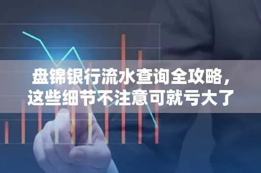 盘锦银行流水查询全攻略，这些细节不注意可就亏大了