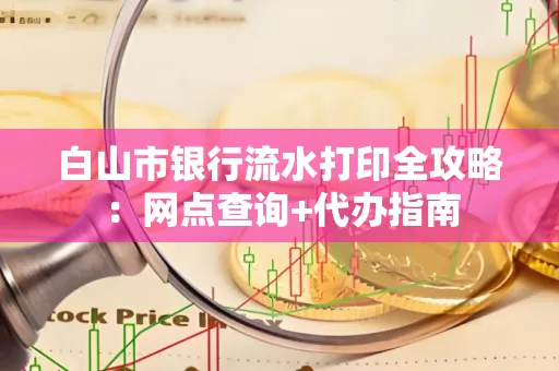 白山市银行流水打印全攻略：网点查询+代办指南