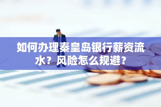 如何办理秦皇岛银行薪资流水？风险怎么规避？
