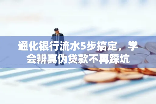 通化银行流水5步搞定，学会辨真伪贷款不再踩坑