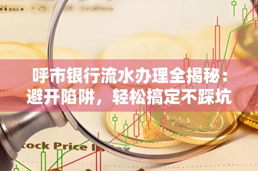 呼市银行流水办理全揭秘：避开陷阱，轻松搞定不踩坑！